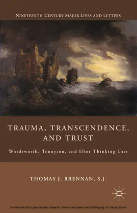 Brennan |  Trauma, Transcendence, and Trust | eBook | Sack Fachmedien
