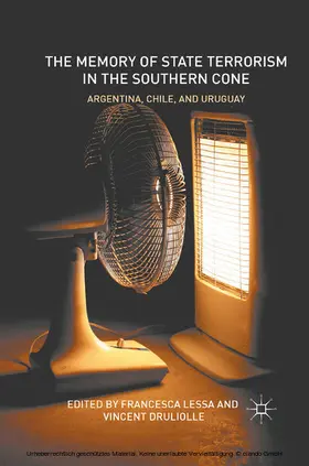 Lessa / Druliolle | The Memory of State Terrorism in the Southern Cone | E-Book | sack.de