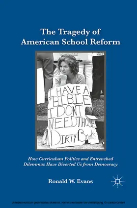 Evans |  The Tragedy of American School Reform | eBook | Sack Fachmedien