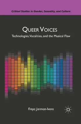 Jarman-Ivens |  Queer Voices | eBook | Sack Fachmedien