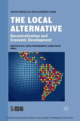 Macmillan / Mannheim / Pöschl |  The Local Alternative | eBook | Sack Fachmedien