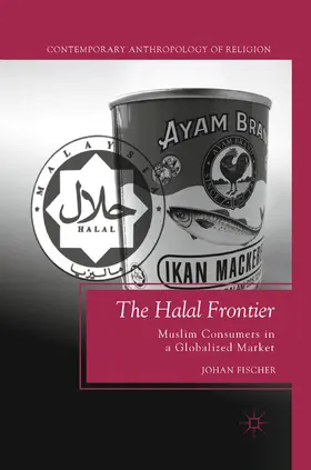 Fischer | The Halal Frontier | E-Book | sack.de