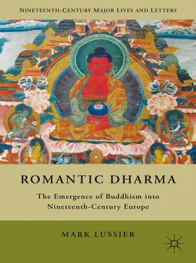 Lussier |  Romantic Dharma | eBook | Sack Fachmedien