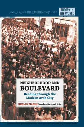 Ziadeh |  Neighborhood and Boulevard | eBook | Sack Fachmedien