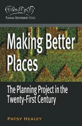 Healey |  Making Better Places | Buch |  Sack Fachmedien