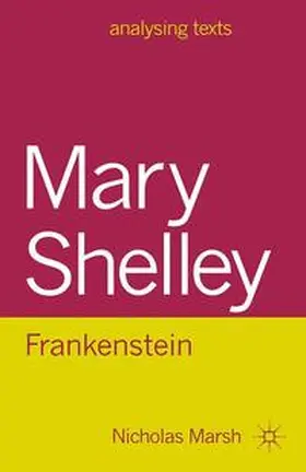 Marsh | Mary Shelley | Buch | 978-0-230-20097-5 | sack.de