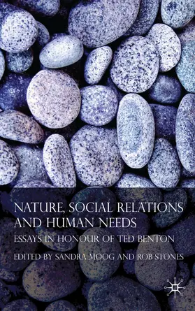 Stones / Moog |  Nature, Social Relations and Human Needs | Buch |  Sack Fachmedien