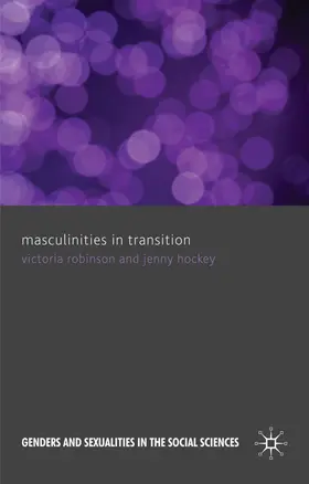 Robinson / Hockey |  Masculinities in Transition | Buch |  Sack Fachmedien