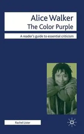 Lister | Alice Walker - The Color Purple | Buch | 978-0-230-20185-9 | sack.de