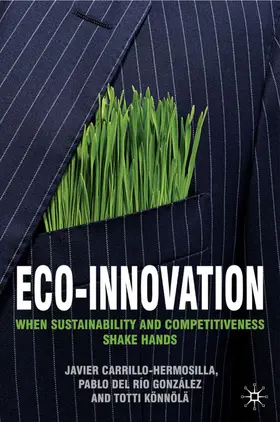 Carrillo-Hermosilla / González / Könnölä |  Eco-Innovation | Buch |  Sack Fachmedien