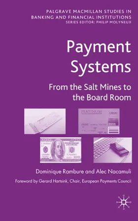 Rambure / Nacamuli | Payment Systems | Buch | 978-0-230-20250-4 | sack.de