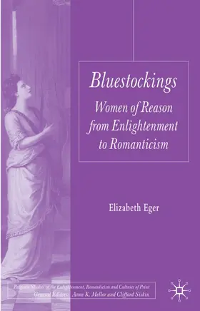 Eger |  Bluestockings | Buch |  Sack Fachmedien