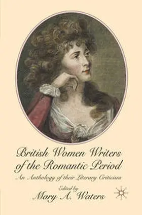 Waters |  British Women Writers of the Romantic Period | Buch |  Sack Fachmedien
