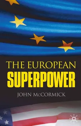 McCormick |  The European Superpower | eBook | Sack Fachmedien
