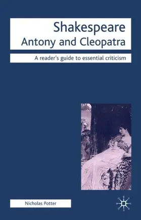 Turner / Potter |  Antony and Cleopatra | eBook | Sack Fachmedien