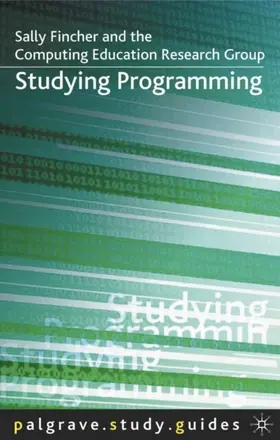 Fincher |  Studying Programming | eBook | Sack Fachmedien