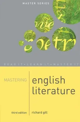 Gill |  Mastering English Literature | eBook | Sack Fachmedien