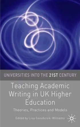 Ganobcsik-Williams |  Teaching Academic Writing in UK Higher Education | eBook | Sack Fachmedien