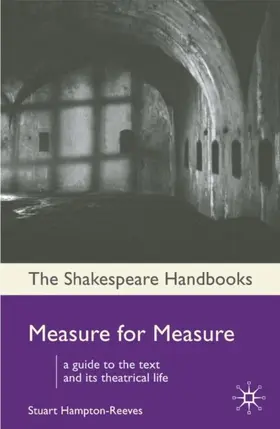 Edmondson / Hampton-Reeves |  Measure for Measure | eBook | Sack Fachmedien