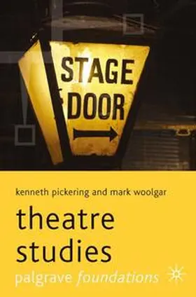 Pickering / Woolgar |  Theatre Studies | Buch |  Sack Fachmedien