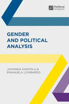 Kantola / Lombardo | Gender and Political Analysis | Buch | 978-0-230-21418-7 | sack.de