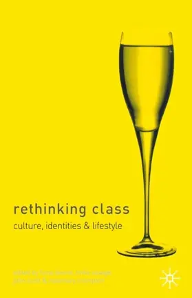 Devine / Savage / Scott |  Rethinking Class | eBook | Sack Fachmedien