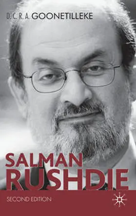 Goonetilleke | Salman Rushdie | Buch | 978-0-230-21721-8 | www2.sack.de
