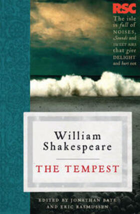 Shakespeare / Bate / Rasmussen | The Tempest | Buch | 978-0-230-21785-0 | www2.sack.de