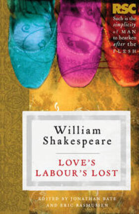 Bate / Rasmussen |  Love's Labour's Lost | Buch |  Sack Fachmedien