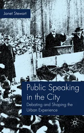 Stewart |  Public Speaking in the City | Buch |  Sack Fachmedien