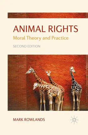 Rowlands |  Animal Rights | Buch |  Sack Fachmedien