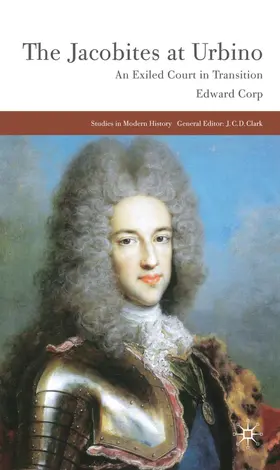 Corp |  The Jacobites at Urbino | Buch |  Sack Fachmedien