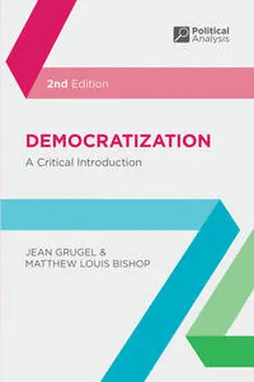 Grugel / Bishop | Democratization | Buch | 978-0-230-22056-0 | www2.sack.de