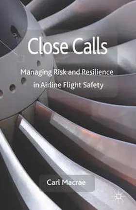 Macrae |  Close Calls | Buch |  Sack Fachmedien