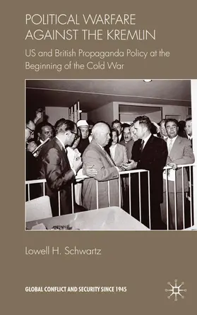 Schwartz |  Political Warfare against the Kremlin | Buch |  Sack Fachmedien