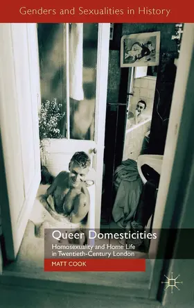 Cook |  Queer Domesticities | Buch |  Sack Fachmedien