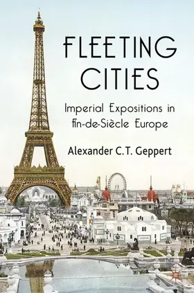 Geppert | Fleeting Cities | Buch | 978-0-230-22164-2 | sack.de