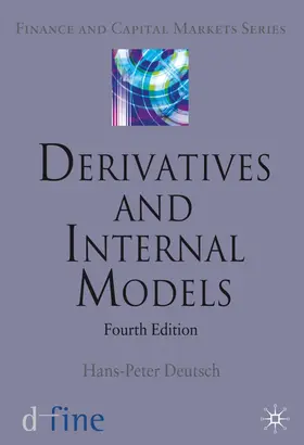 Deutsch | Derivatives and Internal Models | Buch | 978-0-230-22215-1 | sack.de