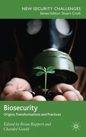 Gould / Rappert |  Biosecurity | Buch |  Sack Fachmedien