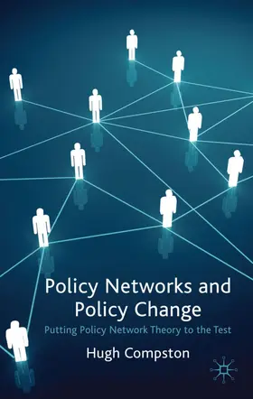 Compston |  Policy Networks and Policy Change | Buch |  Sack Fachmedien