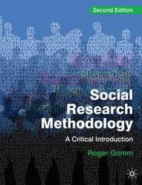 Gomm |  Social Research Methodology | Buch |  Sack Fachmedien