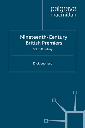 Leonard |  Nineteenth Century Premiers | eBook | Sack Fachmedien