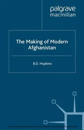 Hopkins |  The Making of Modern Afghanistan | eBook | Sack Fachmedien
