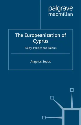 Sepos |  The Europeanization of Cyprus | eBook | Sack Fachmedien