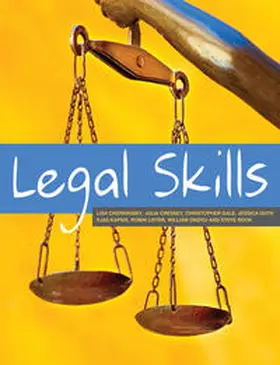 Cherkassky / Cressey / Gale |  Legal Skills | Buch |  Sack Fachmedien