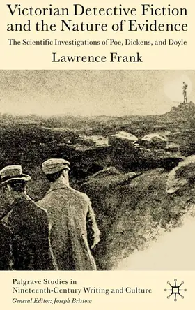 Frank |  Victorian Detective Fiction and the Nature of Evidence | Buch |  Sack Fachmedien