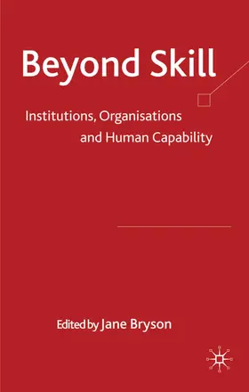 Bryson | Beyond Skill | Buch | 978-0-230-23057-6 | www2.sack.de