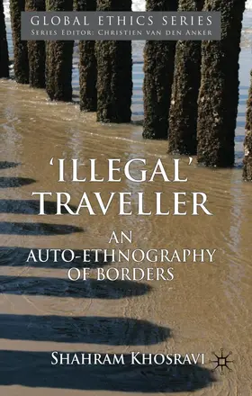 Khosravi |  'Illegal' Traveller | Buch |  Sack Fachmedien