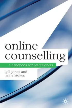 Jones / Stokes |  Online Counselling | eBook | Sack Fachmedien