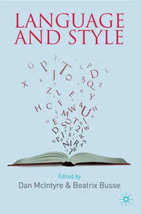 Mcintyre / Busse |  Language and Style | Buch |  Sack Fachmedien